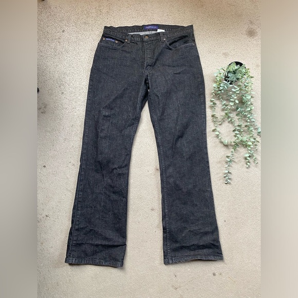Baggy flared jeans vintage - Picture 1 of 3
